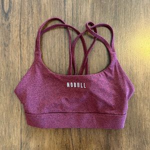 Nobull sports bra
